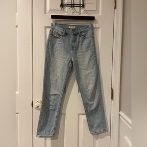 Madewell The Perfect Vintage Jean